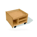 Base Cabinet For Multi Station Art Center