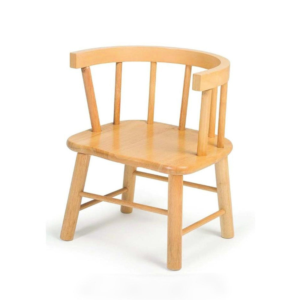 Bentwood Back Maple Toddler Chair 7H - WB7178