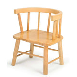 Bentwood Back Maple Toddler Chair 7H - WB7178