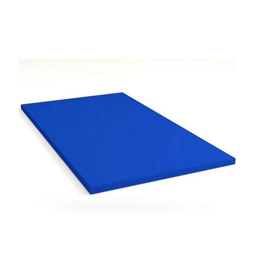 Blue Changing Pad