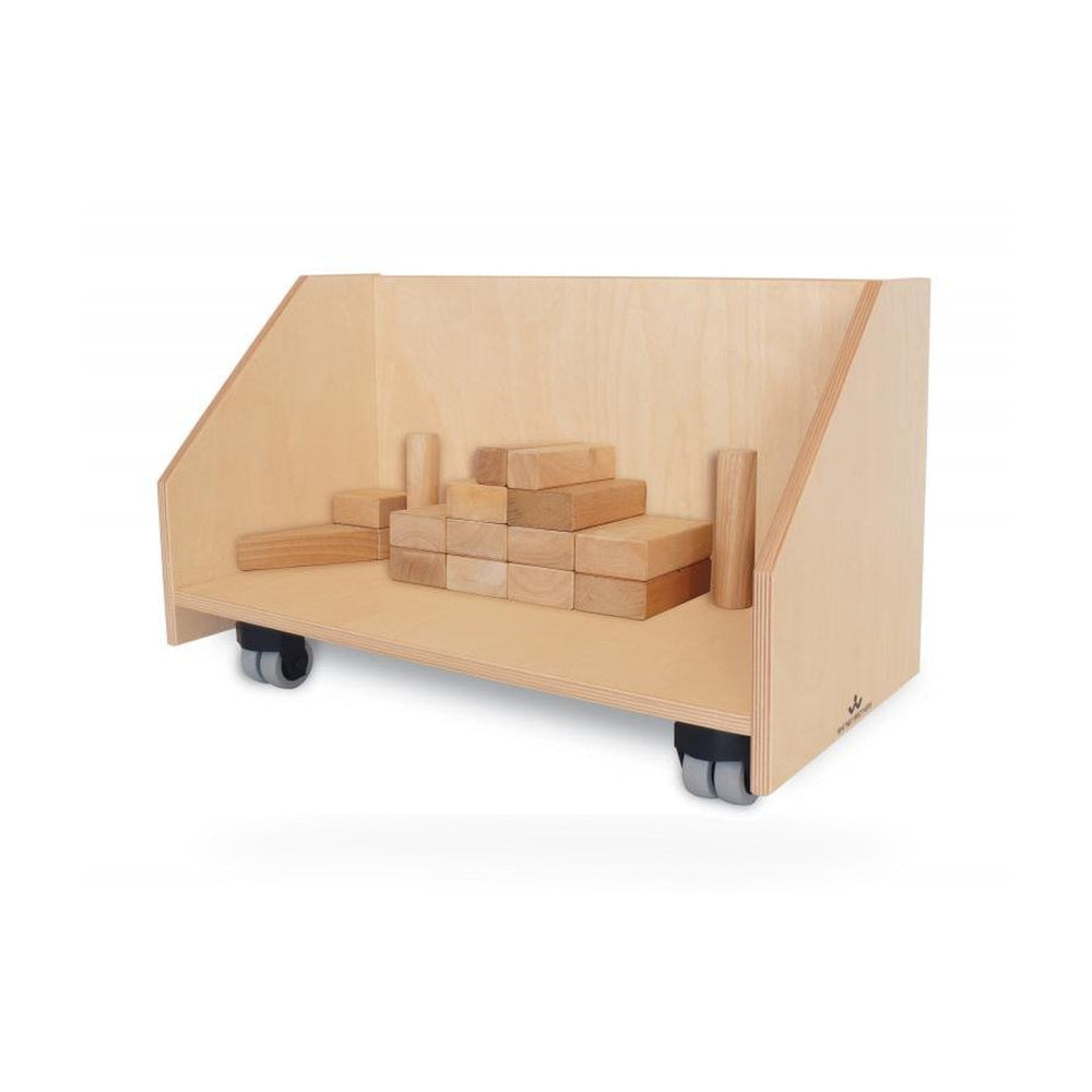 Building Block Storage Cart