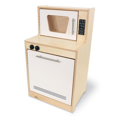 Contemporary Dishwasher / Micro - White - WB7410
