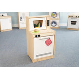 Contemporary Dishwasher / Micro - White - WB7410