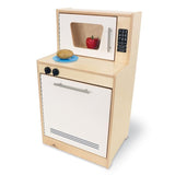 Contemporary Dishwasher / Micro - White - WB7410