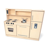 Contemporary Kitchen Combo - Natural - WB6451N
