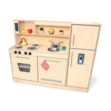 Contemporary Kitchen Combo - Natural - WB6451N