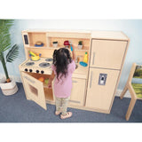 Contemporary Kitchen Combo - Natural - WB6451N