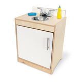 Contemporary Sink - White - WB7430