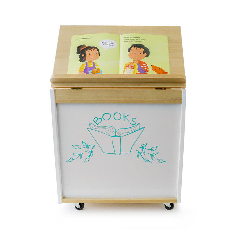 elevatED™ Mobile Big Book Display