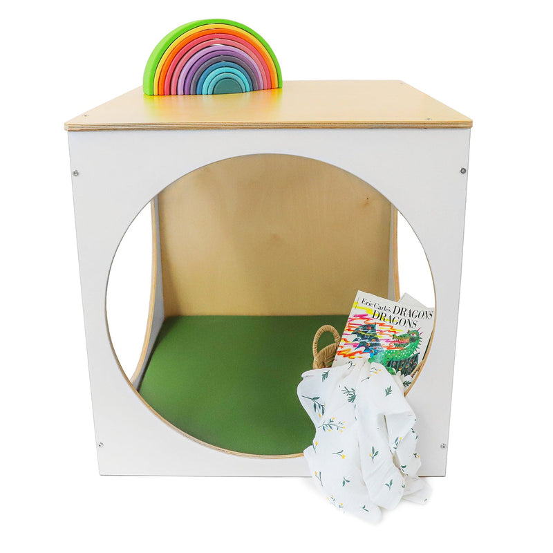elevatED™ Play House Cube With Floor Mat Set