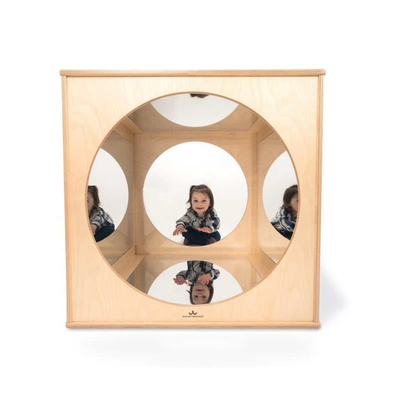 Kaleidoscope Play House Cube