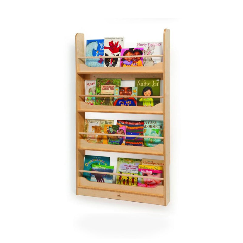 Kids Wall Mounted Book Shelf