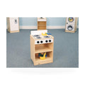 Let's Play Toddler Stove - White - WB7225