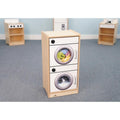 Let's Play Toddler Washer/Dryer - White - WB7265