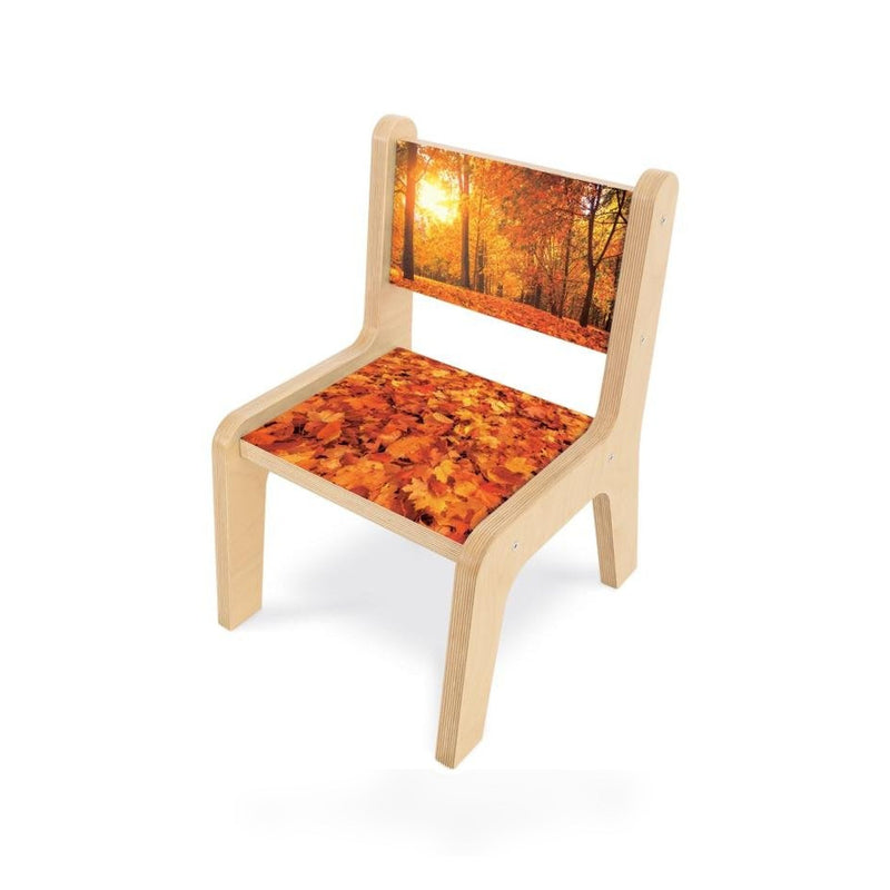 Nature View Autumn Chair