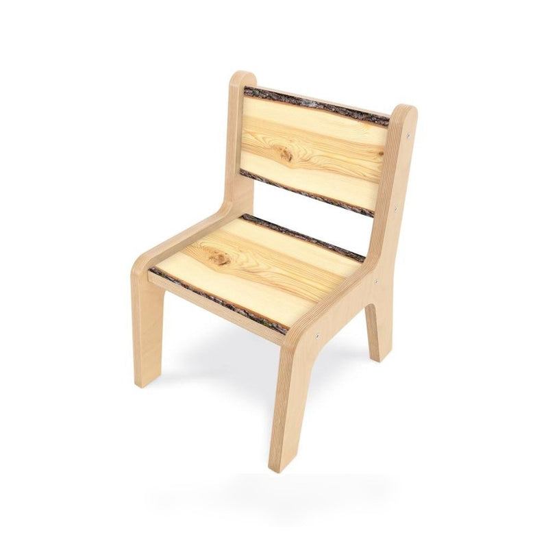 Nature View Live Edge Chair
