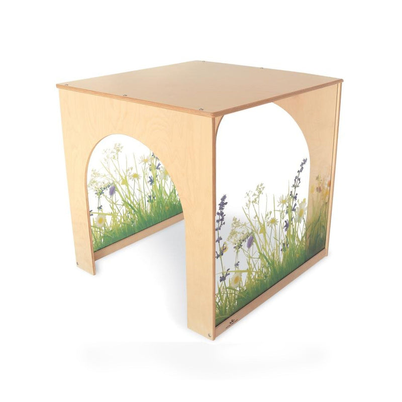 Nature View Play House Cube
