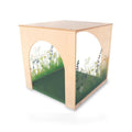 Nature View Playhouse Cube and Mat Set