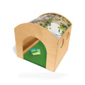 Nature View Preschool Furniture, Reading Retreat and Mat Set