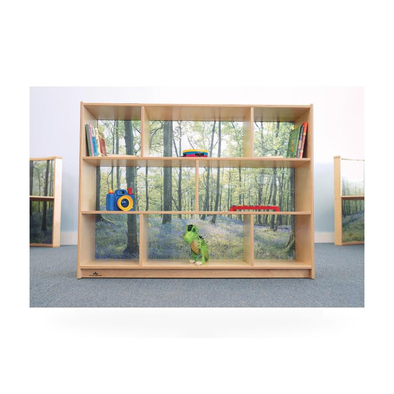 Nature View Serenity Cabinet 36H
