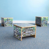 Nature View Nature View Small Stone Wall Seat