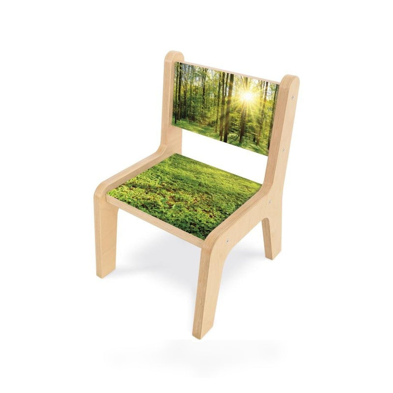Nature View Summer Chair
