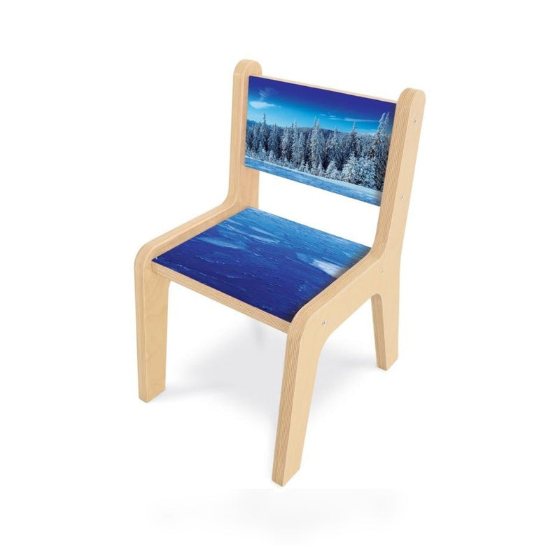 Nature View Winter Chair