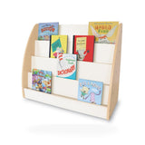Whitney Brothers® New Wave Melamine Book Display kids classroom furniture in shown finish