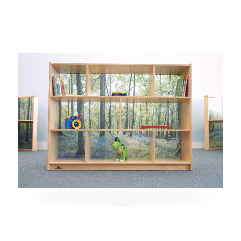 Nature View Serenity Cabinet 36H