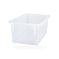 Plastic Tray - Translucent