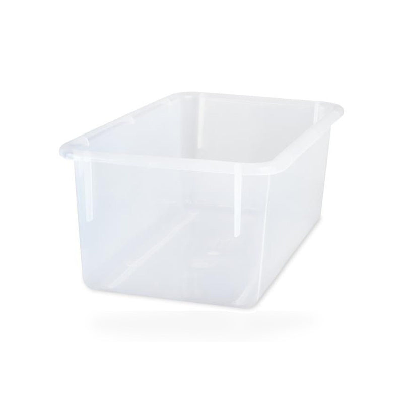 Plastic Tray - Translucent