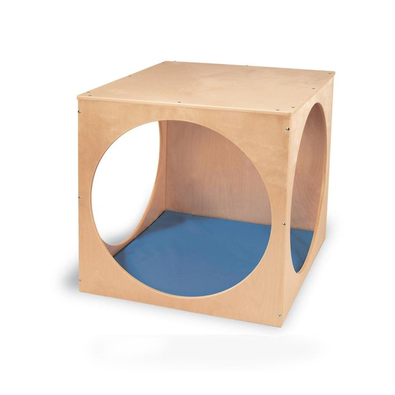 Play House Cube With Floor Mat Set