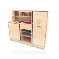 Preschool Pretend Play Kitchen Combo