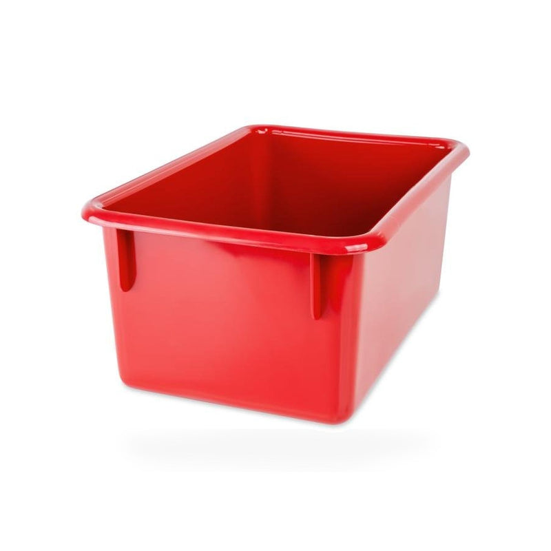 Super Tote Tray - Red