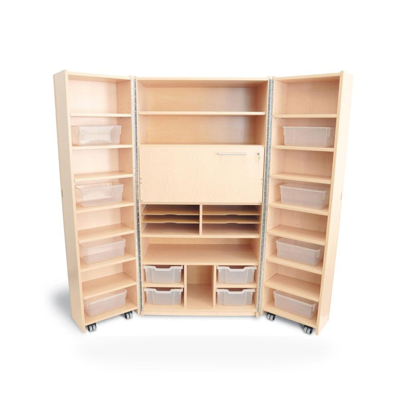 Teachers Hideaway Organization Station