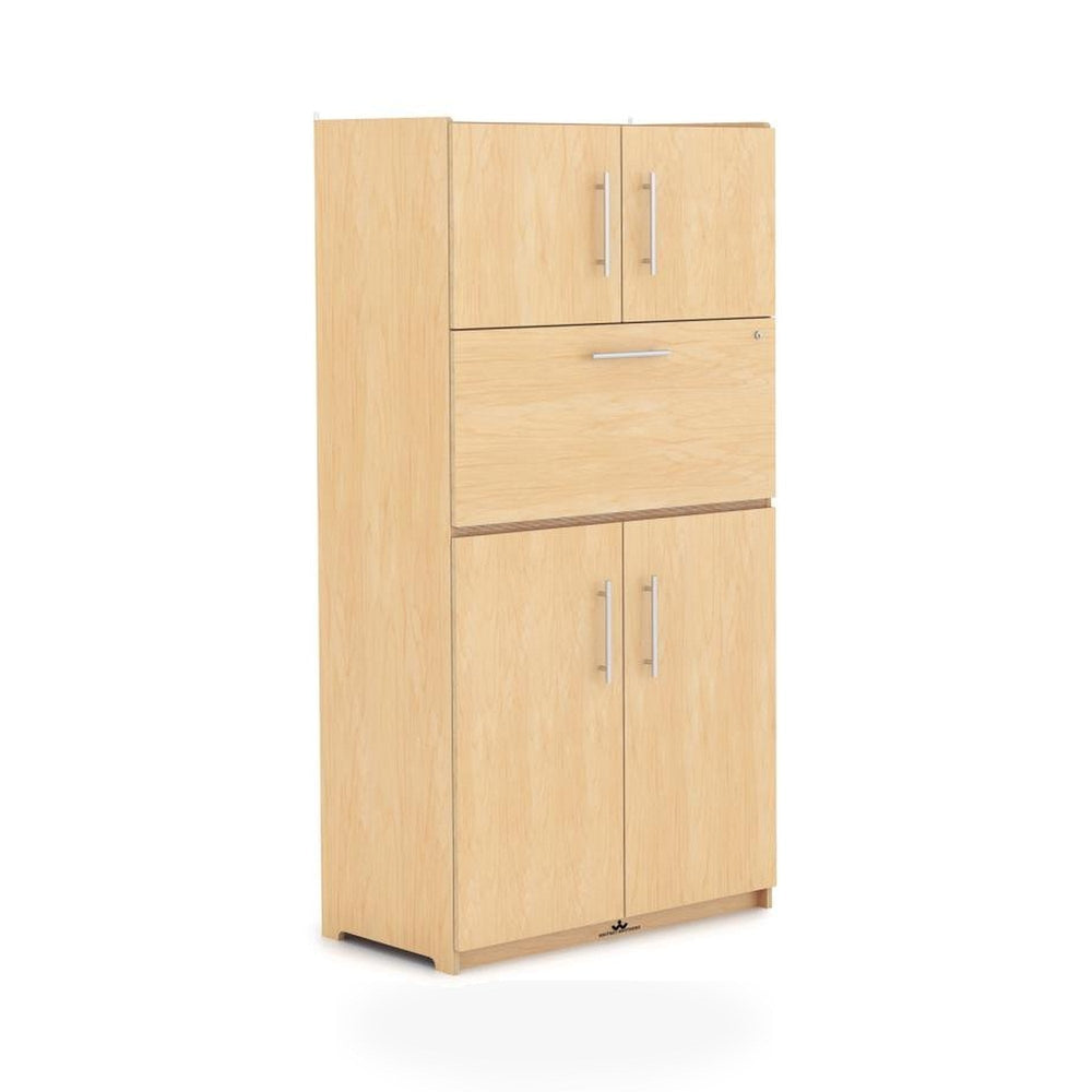 Teachers Workstation Cabinet