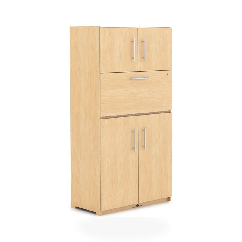 Teachers Workstation Cabinet