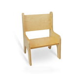 Whitney Brothers® Toddler Chair 7H kids kids chair in shown finish