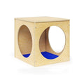Toddler Play House Cube and Floor Mat Set