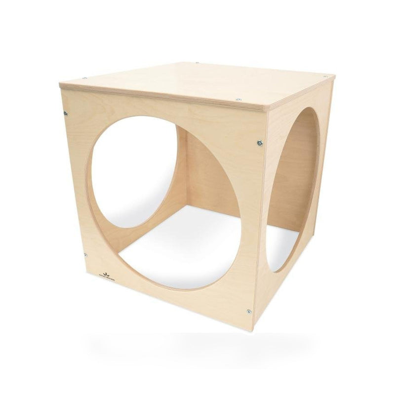 Toddler Play House Cube