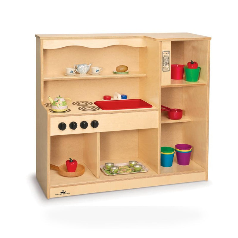 Toddler Pretend Play Kitchen Combo