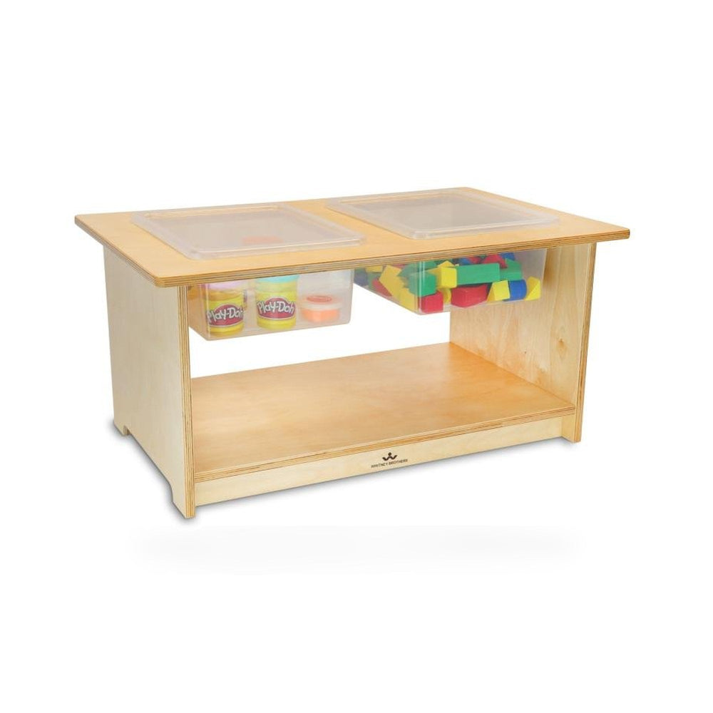 Toddler Sensory Table