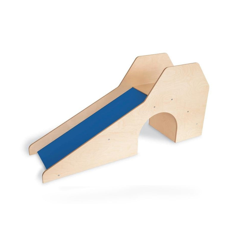Toddler Slide With Stairs and Tunnel