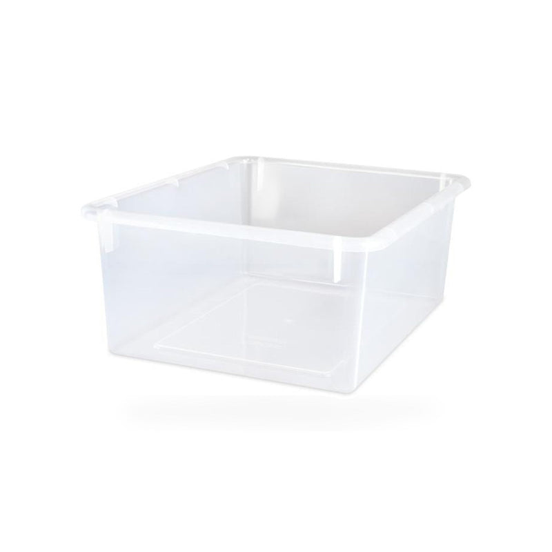 Translucent Plastic Letter Tray