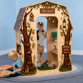 Treehouse Reading Nook