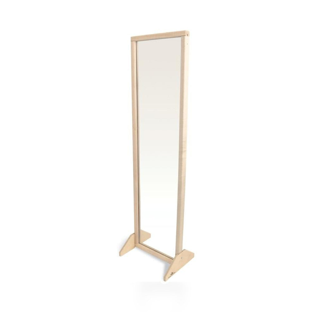 Vertical or Horizontal Mirror W/Stand