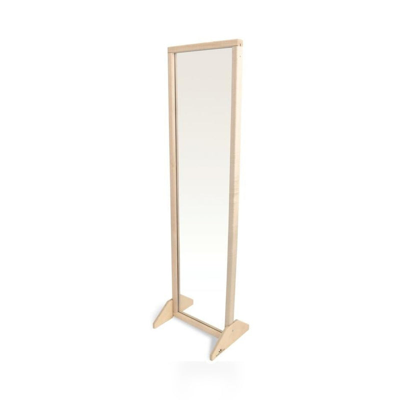 Vertical or Horizontal Mirror W/Stand
