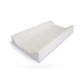 White Contoured Changing Pad