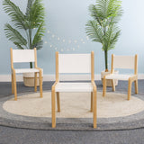 Whitney Plus 12H White Chair