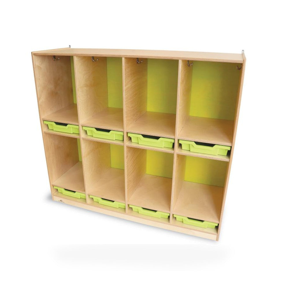 Whitney Plus Coat Locker
